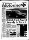 Middlesex Chronicle Thursday 04 March 1993 Page 19