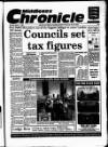 Middlesex Chronicle Thursday 11 March 1993 Page 1