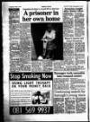 Middlesex Chronicle Thursday 11 March 1993 Page 4