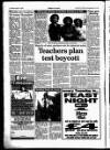 Middlesex Chronicle Thursday 18 March 1993 Page 8