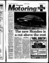 Middlesex Chronicle Thursday 18 March 1993 Page 21