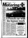Middlesex Chronicle Thursday 01 April 1993 Page 23