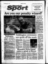 Middlesex Chronicle Thursday 01 April 1993 Page 30
