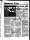Middlesex Chronicle Thursday 01 April 1993 Page 31