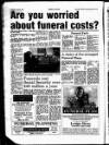 Middlesex Chronicle Thursday 22 April 1993 Page 6