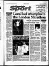 Middlesex Chronicle Thursday 22 April 1993 Page 29