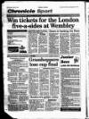Middlesex Chronicle Thursday 22 April 1993 Page 30