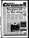 Middlesex Chronicle Thursday 29 April 1993 Page 1