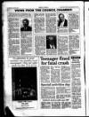 Middlesex Chronicle Thursday 29 April 1993 Page 6