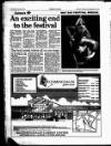 Middlesex Chronicle Thursday 29 April 1993 Page 16