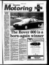 Middlesex Chronicle Thursday 29 April 1993 Page 21