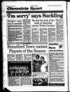 Middlesex Chronicle Thursday 29 April 1993 Page 30