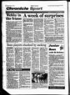 Middlesex Chronicle Thursday 13 May 1993 Page 30