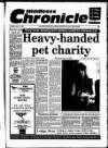Middlesex Chronicle Thursday 17 June 1993 Page 1
