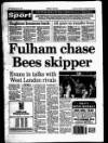 Middlesex Chronicle Thursday 24 June 1993 Page 32