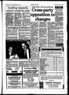 Middlesex Chronicle Thursday 05 August 1993 Page 7