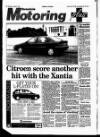 Middlesex Chronicle Thursday 05 August 1993 Page 22