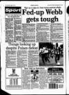 Middlesex Chronicle Thursday 05 August 1993 Page 32