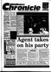 Middlesex Chronicle Thursday 12 August 1993 Page 1