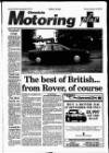 Middlesex Chronicle Thursday 30 September 1993 Page 21