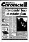 Middlesex Chronicle Thursday 14 October 1993 Page 1