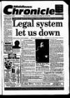 Middlesex Chronicle Thursday 10 February 1994 Page 1