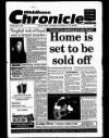 Middlesex Chronicle Thursday 03 March 1994 Page 1