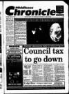 Middlesex Chronicle Thursday 10 March 1994 Page 1