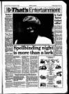 Middlesex Chronicle Thursday 10 March 1994 Page 13