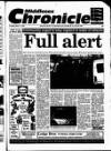 Middlesex Chronicle Thursday 17 March 1994 Page 1