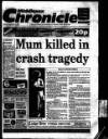 Middlesex Chronicle Thursday 01 September 1994 Page 1