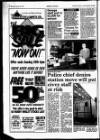 Middlesex Chronicle Thursday 26 January 1995 Page 4