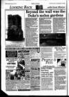 Middlesex Chronicle Thursday 26 January 1995 Page 12