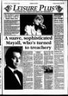 Middlesex Chronicle Thursday 26 January 1995 Page 13
