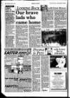 Middlesex Chronicle Thursday 09 March 1995 Page 12