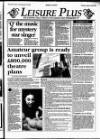 Middlesex Chronicle Thursday 09 March 1995 Page 13