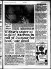 Middlesex Chronicle Thursday 27 April 1995 Page 3