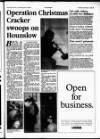 Middlesex Chronicle Thursday 07 December 1995 Page 5