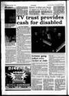 Middlesex Chronicle Thursday 07 December 1995 Page 8