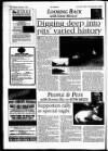 Middlesex Chronicle Thursday 07 December 1995 Page 16