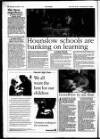 Middlesex Chronicle Thursday 07 December 1995 Page 24