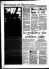 Middlesex Chronicle Thursday 07 December 1995 Page 28