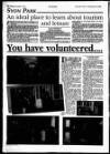 Middlesex Chronicle Thursday 07 December 1995 Page 34