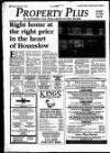 Middlesex Chronicle Thursday 07 December 1995 Page 42