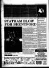 Middlesex Chronicle Thursday 07 December 1995 Page 56