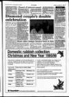 Middlesex Chronicle Thursday 21 December 1995 Page 7