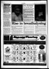 Middlesex Chronicle Thursday 21 December 1995 Page 8