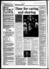 Middlesex Chronicle Thursday 21 December 1995 Page 10