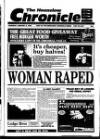 Middlesex Chronicle Thursday 11 January 1996 Page 1