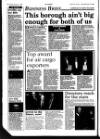 Middlesex Chronicle Thursday 11 January 1996 Page 6